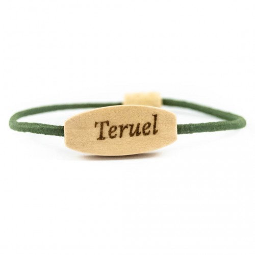 Pulsera estrella de Teruel