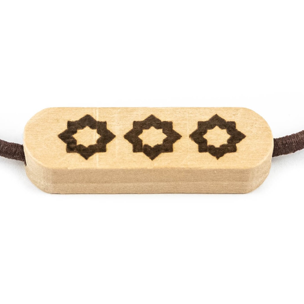 Pulsera estrella de Teruel