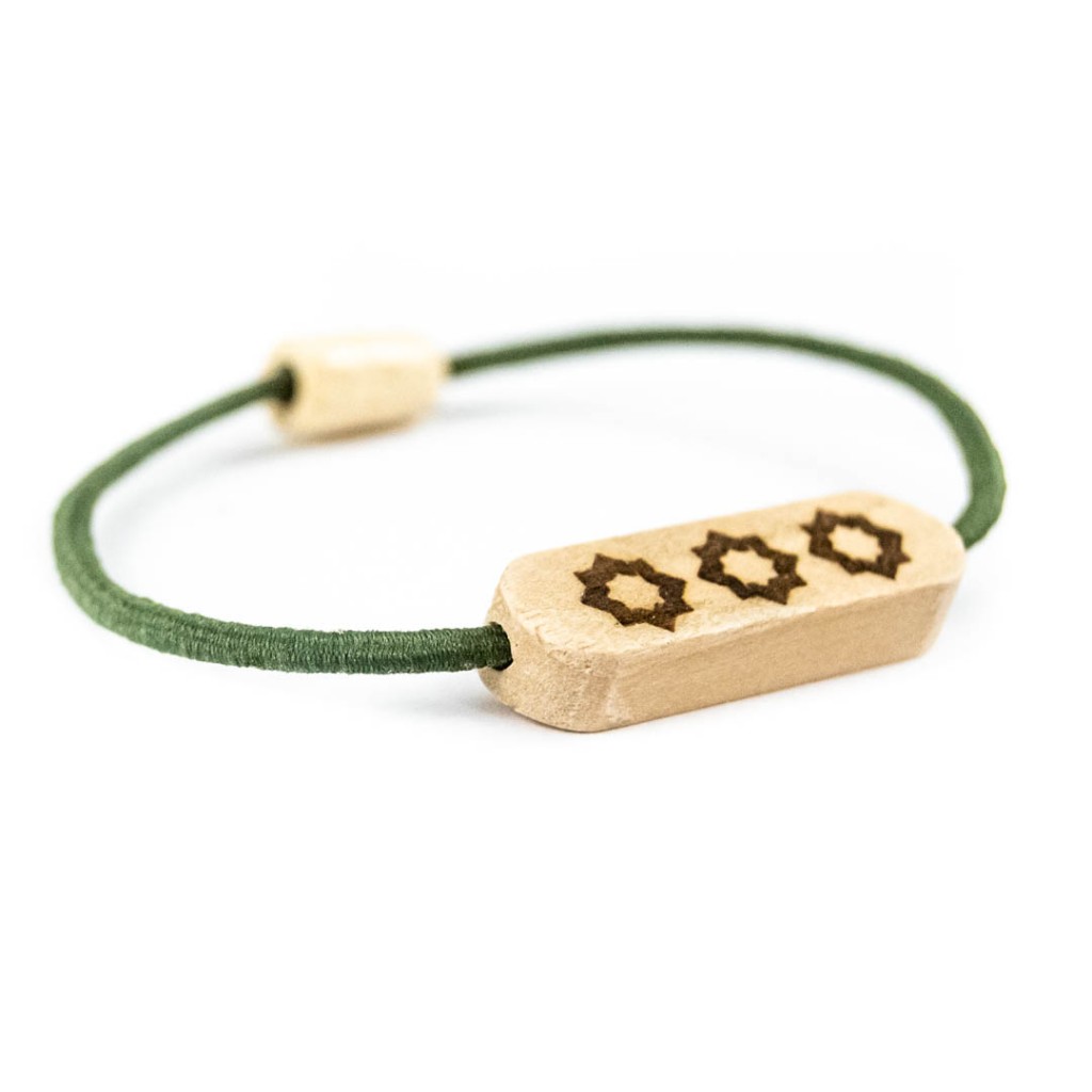 Pulsera hombre