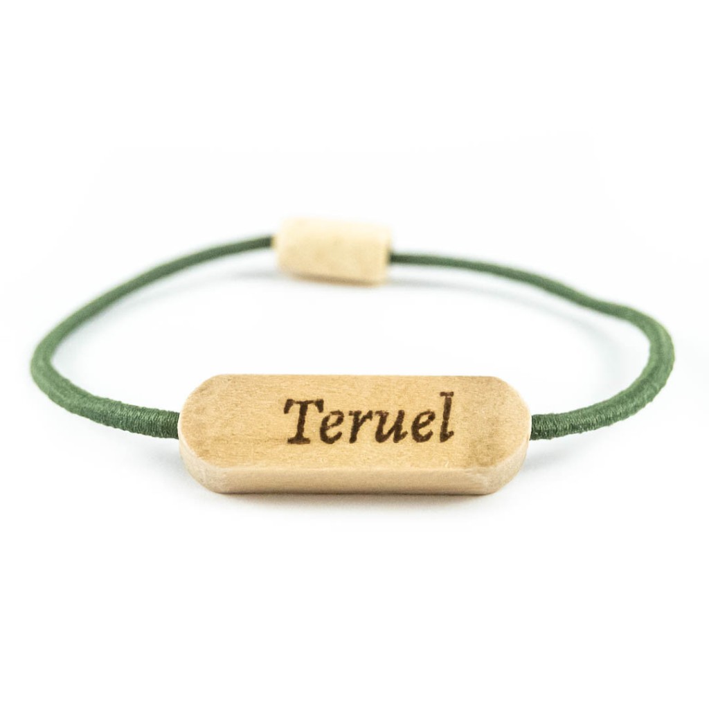 Pulsera estrella mudejar