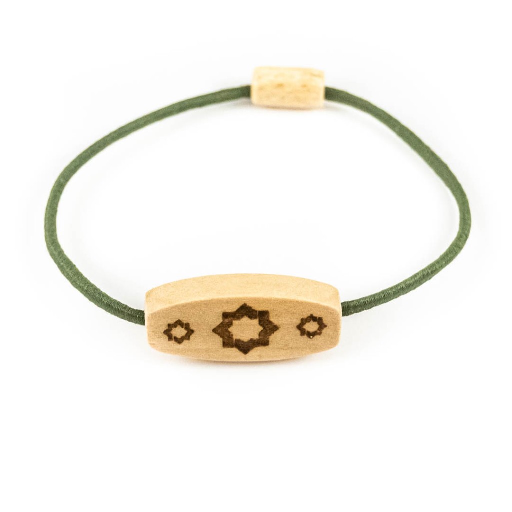 Pulsera mudéjar