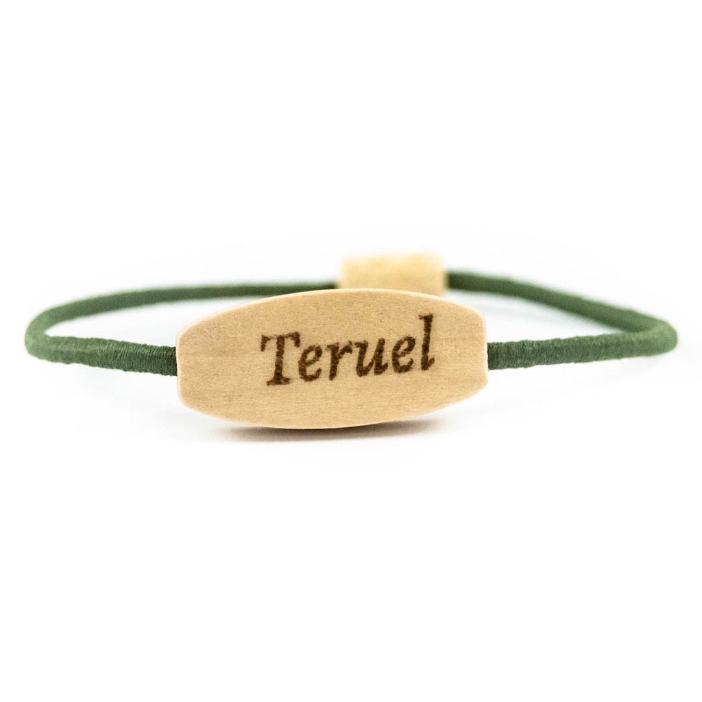 Pulsera estrella de Teruel
