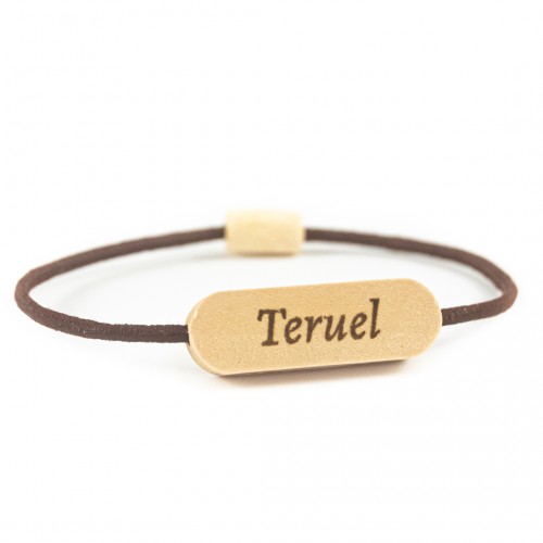 Teruel pulsera