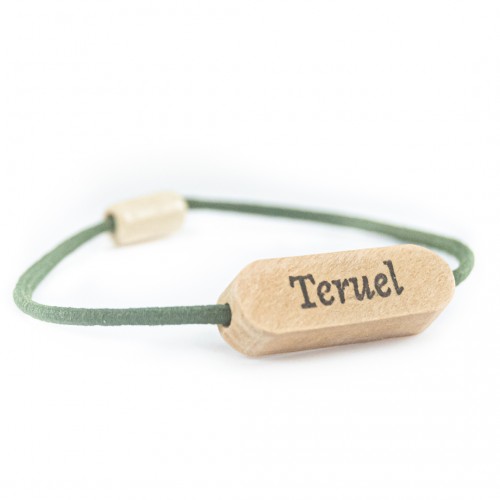 Pulsera estrella de Teruel