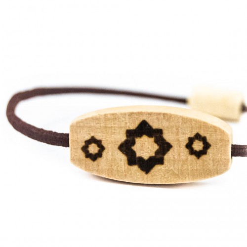 estrella mudéjar pulsera