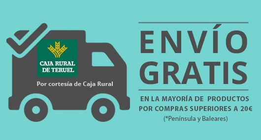 envío gratis